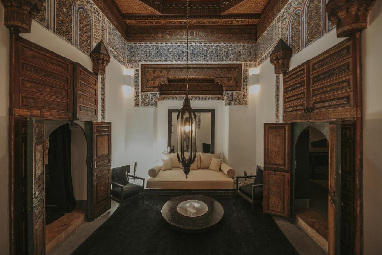 فندق Dar Zelda مراكش المظهر الخارجي الصورة