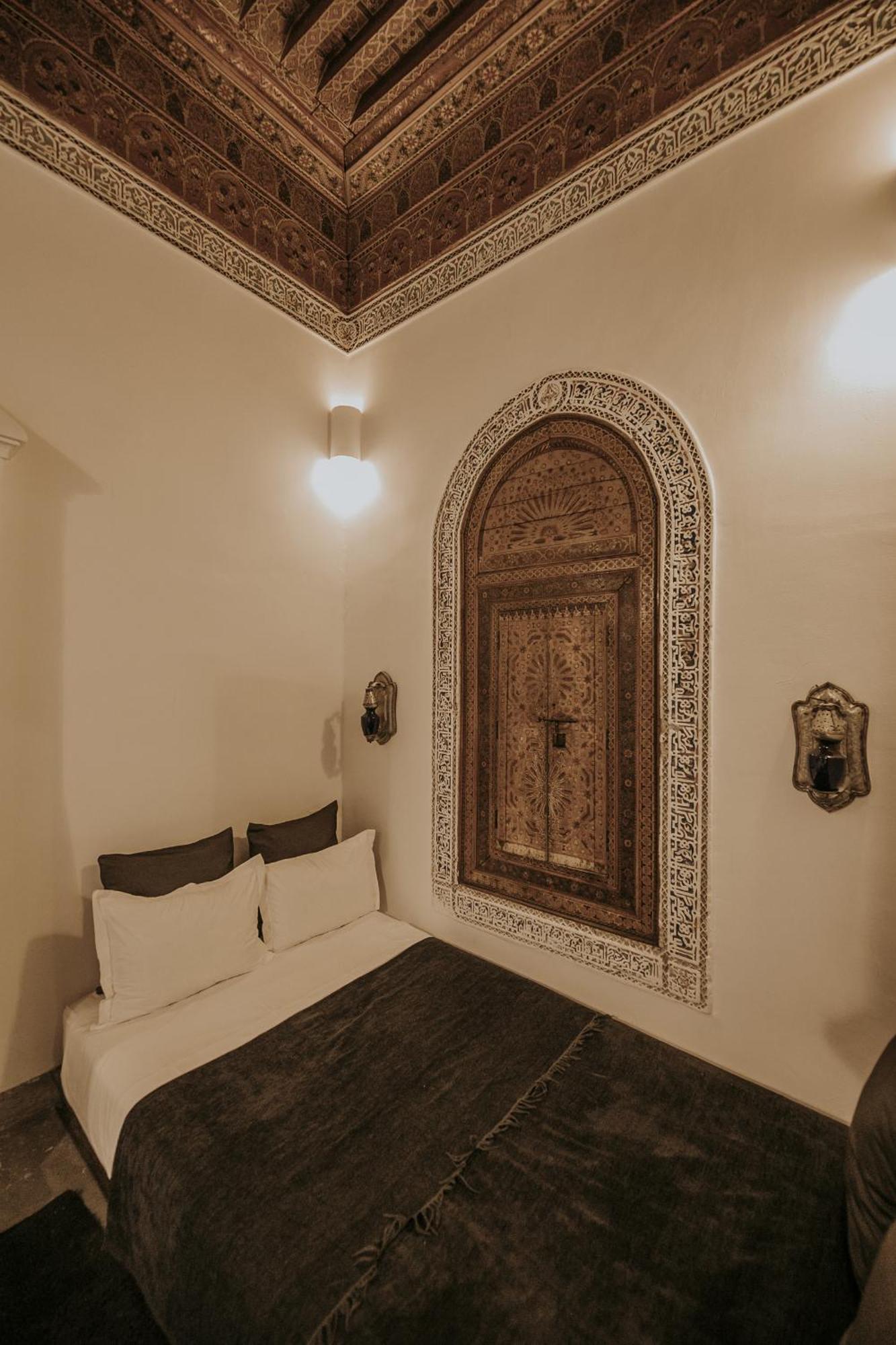 فندق Dar Zelda مراكش الغرفة الصورة