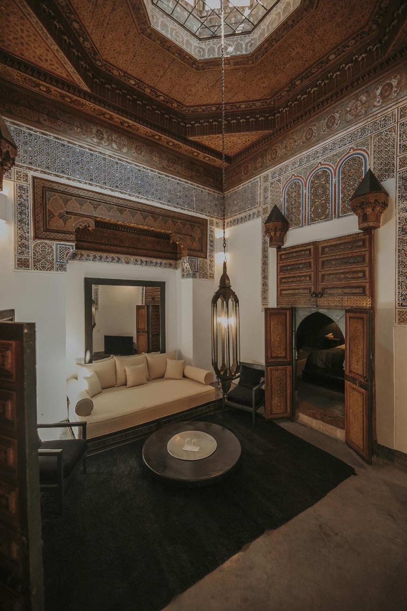 فندق Dar Zelda مراكش الغرفة الصورة