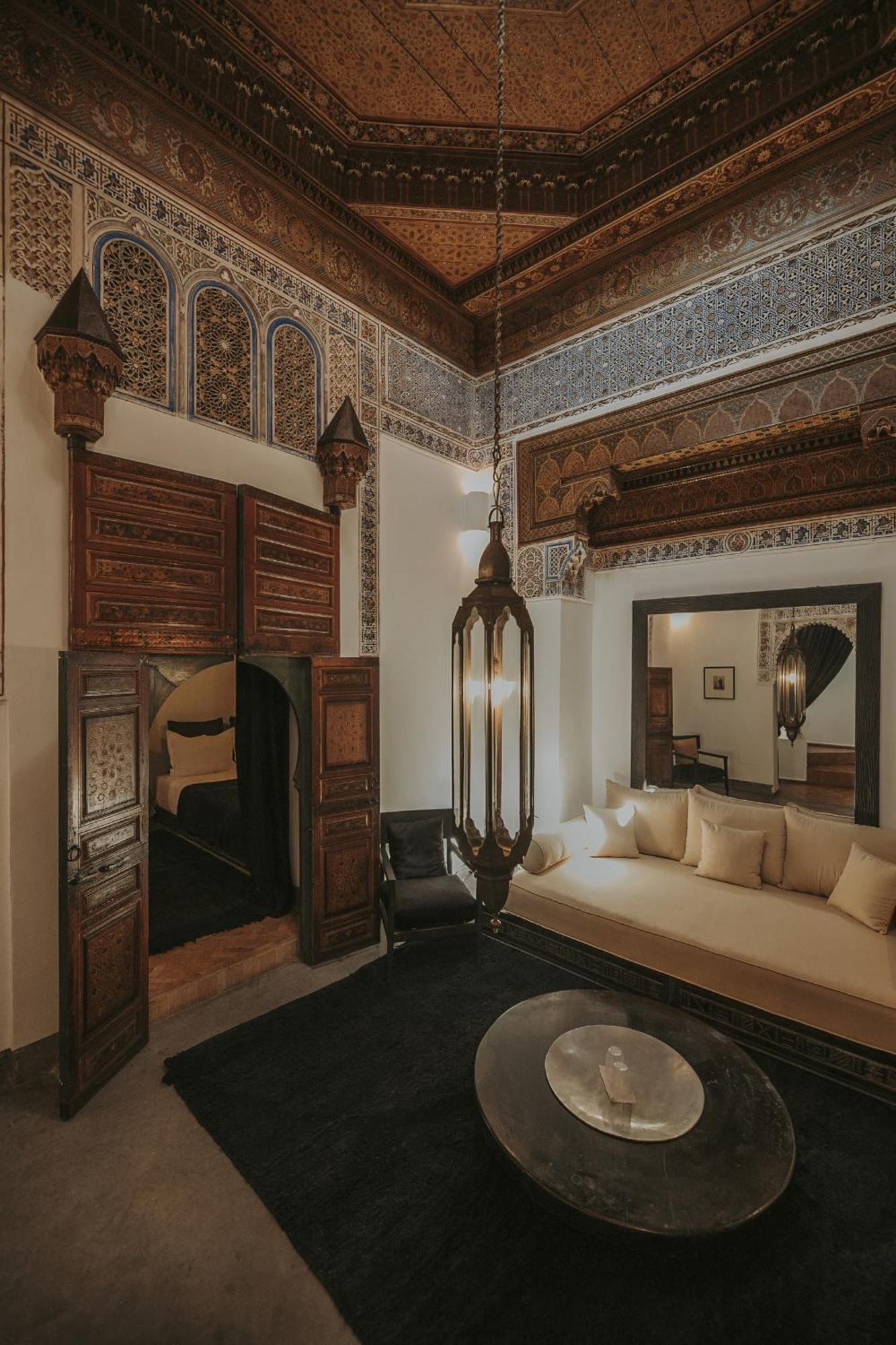 فندق Dar Zelda مراكش الغرفة الصورة